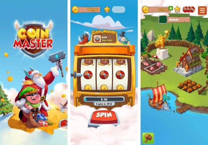 coinmaster download